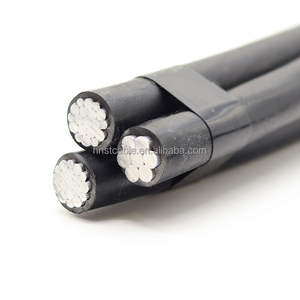 Cable Triplex ABC, Fabricante de Cables de Aluminio con Aislamiento XLPE para el Mercado Filipino, 3/0 <span class=keywords><strong>Hippa</strong></span> - Product Image 3