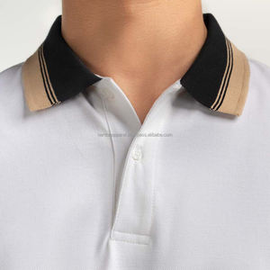 Nardon Apparel Summer Training T-shirt à manches courtes pour hommes Randonnée Uniforme Polo Special Quick Dry Solid - Product Image 6