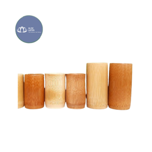 [VENTE CHAUDE] |   Tasse à boire en bambou de style rustique, mug souvenir écologique, vente en gros, articles de boisson artisanaux, fournitures du Vietnam - Product Image 1