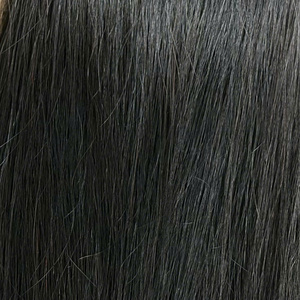 ผมต่อแบบปลายแบน Rusa Hair แท้จากเวียดนาม สีธรรมชาติ ไม่ผ่านการแปรรูป รับทำโลโก้  น้ำหนัก 100 กรัม แบบมัด  เย็บสองชั้นอย่างดี - Product Image 3