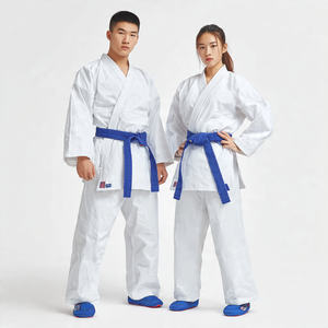 Uniformes de Artes Marciales Mixtas (MMA), Uniformes de Judo Personalizados, Trajes de Entrenamiento de Judo, Taekwondo, Karate para Hombre, Traje de Entrenamiento de MMA - Product Image 1