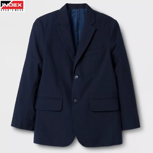 Blazer Enfant de Qualité Supérieure USA – Manteau de Costume Élégant pour Enfants, Tissu Durable, Design Moderne – Tenue de Cérémonie pour Garçons, Export - Product Image 1