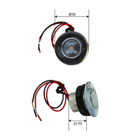 Lumière de courtoisie LED étanche IP67 pour escaliers de bateau marin