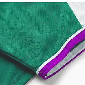 Maillots de baseball et de softball unisexes respirants, entièrement boutonnés, vêtements de baseball, maillot personnalisé avec logo, maillot de baseball avec sublimation - Product Image 3