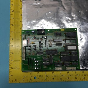 TECA-PRINT 88-00-01 PCB, CONTROL COMPLETO SPS - Equipo y Piezas de Semiconductores de Confianza con Legado Global en el Domo de la Industria - Product Image 5