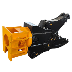 Trituradora de demolición de nueva construcción con componentes de núcleo de motor de engranaje - Product Image 3