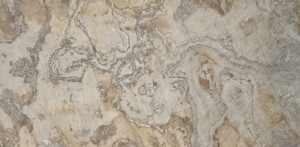 Plaque de pierre translucide Indian Autumn, mélange de couleurs chaudes, effet lumineux pour murs et plafonds intérieurs rétroéclairés - Product Image 3