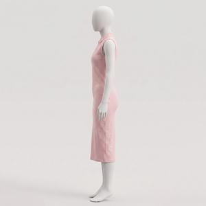 Ensemble de peignoirs tendance pour femmes en jersey velours à motifs floraux et animaux, avec lettres, 100 % coton respirant, écologique et à séchage rapide - Product Image 3