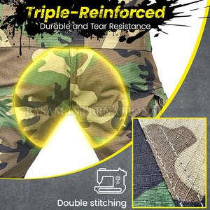 Uniforme de paintball léger, très demandé, pour adultes, style unique, sur mesure - Product Image 2