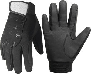 Gants de golf en peau de mouton de haute qualité pour hommes et femmes, main gauche, toutes tailles, avec logo personnalisé, antidérapants, en cuir véritable pour usage sportif - Product Image 6