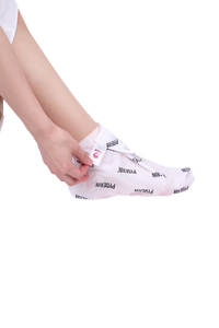 [Pyderin] หน้ากากเท้าชื้น pdrn สำหรับแคลลัสที่เป็นขุยและเท้าคัน pyderin pdrn หน้ากากเท้าชุ่มชื้นดูแลผิวจากเกาหลี - Product Image 2