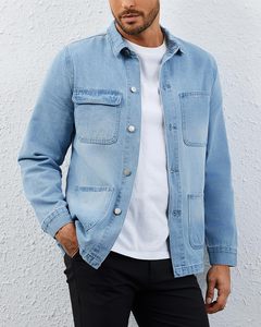100% Quality All Size Available Attractive Color Fashion Motorbike <b>Denim</b> <b>Jacket</b> For <b>Men</b> <b>jacket</b> <b>Men</b> <b>Denim</b> <b>Jacket</b> - Product Image 5