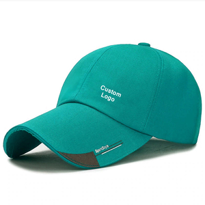 Custom Logo Red 6-Panel Baseball Cap Adjustable Unisex Sporty Twill <b>Hat</b> Breathable Waterproof Spring <b>Summer</b> Casual - Product Image 4