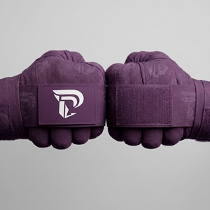 ผ้าพันมือ Dumela Cotton แบบสั่งทำพิเศษ สำหรับมวยไทย MMA คิกบ็อกซิ่ง ฝึกซ้อมต่อสู้ ขนาด L - Product Image 3