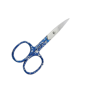 Tijeras de Uñas Profesionales de Acero Inoxidable, Cuchillas Curvas Afiladas, Ligeras, Reutilizables y Duraderas, en Oferta - Product Image 1