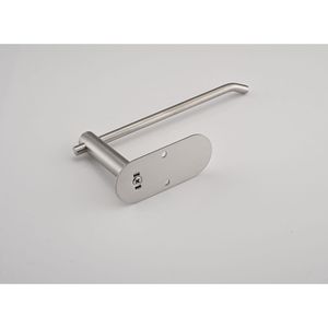 Confezione da 2 Portarotoli da Parete Autoadesivi in Acciaio Inossidabile per Cucina e Bagno - Product Image 4