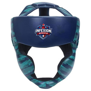 New Arrival Wholesale <b>Head</b> Guard For Boxing MMA <b>Training</b> <b>Head</b> Guard Sports Wear <b>Head</b> Guard For Adult - Product Image 1