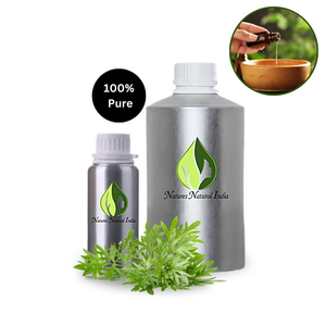 Huile Essentielle d'Armoise - 100% Pure, Distillée à la Vapeur, Biologique, à Base de Plantes, Éliminateur de Points Noirs, Nettoyant Pores, Fraîcheur Mentholée - Product Image 2