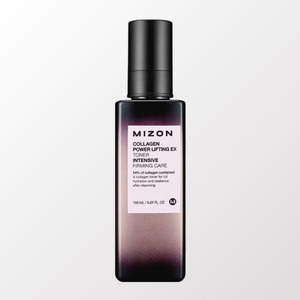 Produits de soin de la peau coréens Mizon K-Beauty Collagen Power Lifting EX Toner 150ml Fabriqué en Corée Unisexe Offres éclair - Product Image 2