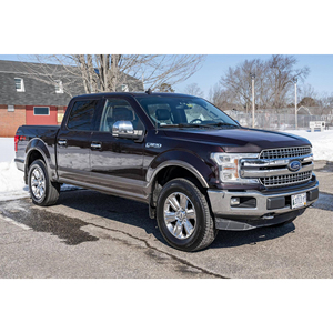 Ford F-150 Lariat 4x4 2018 - Product Image 5
