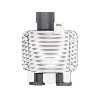 Modul Unit Kipas Radiator Pengganti Baru untuk Range Rover Evoque Discovery Sport Freelander <span class=keywords><strong>2</strong></span>-Merek Shinauto LR100364 Garansi 6 Bulan - Product Image 3