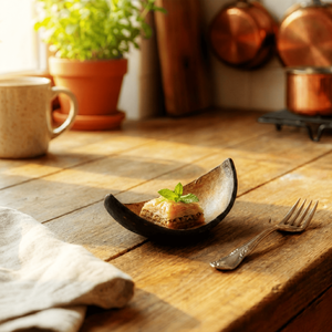 Best Quality Modern Natural <b>Coconut</b> <b>Shell</b> Bowls Eco-Friendly Premium Collection Washable Wedding/Party/Camping Use Tamil Nadu - Product Image 4