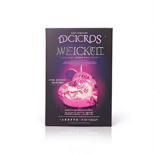 Serie Dark Olympus: Dioses de Neón, Ídolo Eléctrico y Belleza Malvada por la Autora Katee Robert, Impresión de Libros con Tapa Blanda Personalizada - Product Image 2
