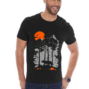 Camiseta informal estampada con estilo, diseño moderno y acabado de impresión duradero, camiseta estampada de calidad premium - Product Image 4