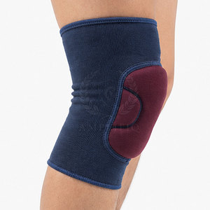 Nouvelles genouillères en coton de haute qualité, douces, respirantes, confortables, offrant un soutien professionnel, protection rapide, séchage rapide pour la salle de sport, l'exercice, l'entraînement, la remise en forme - Product Image 2