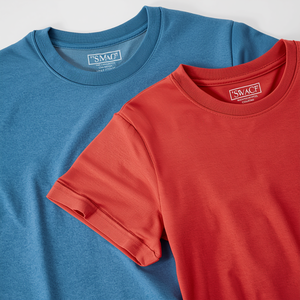 เสื้อยืดคอตตอนคุณภาพสูง เนื้อผ้านุ่มพิเศษ แขนสั้น แบบพื้นฐาน พร้อมบริการรับผลิตแบบ OEM ODM - Product Image 3