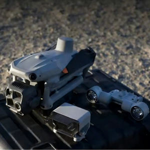 Drones Matrice 4E con Sistema de Cámara Dual de Gran Angular de 48MP e Infrarrojos con Luz Auxiliar NIR - Product Image 1