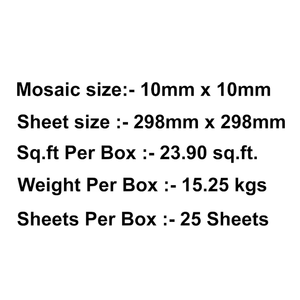 Mural de Mosaico de Vidrio Vibrante Cortado a Mano, 10 mm de Grosor, Resistente al Agua, Ecológico, Artístico, para Revestimiento de Paredes Interiores en Hogares y Hoteles - Product Image 6