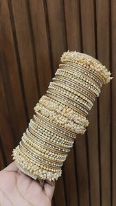 Ensemble de bracelets Churiya en acier inoxydable à prix raisonnables, motif géométrique vintage, pour fêtes et mariages, vente chaude, faible MOQ, haute qualité - Product Image 3