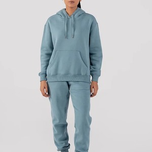 Sudaderas con Capucha para Mujer, Diseño Nuevo, Cálidas para Invierno, Bordadas, Forradas, 100% Algodón, Personalizadas, Venta Directa de Fábrica, Talla Personalizada, Precio al por Mayor - Product Image 3