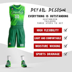 Diseño de Logotipo de Equipo Personalizado, Jersey Cosido, Ropa de Baloncesto, Uniforme de Baloncesto Sublimado - Product Image 2