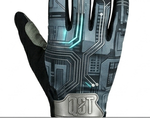 Wholesale Supplier Motocross <b>Gloves</b> <b>Touchscreen</b> Full Finger Thermal Winter Sports AntiSlip Waterproof Breathable Outdoor Carbon - Product Image 4