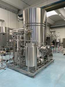 Equipo Industrial para el Procesamiento de Jugos con Saborizantes, para la Producción de Bebidas Aromatizadas Mediante Tecnología de Mezcla y Homogeneización para Plantas - Product Image 6
