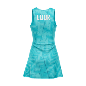 <b>Women's</b> <b>Golf</b> <b>Club</b> Skirt with Personalized Sublimation Artwork for Teamwear Collections Sports Retailers and Bulk Orders - Product Image 3