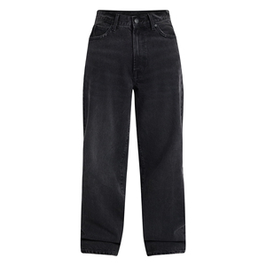 Nuevos Jeans de Hombre de Alta Calidad, Estilo Baggy Hip Hop, Pierna Ancha, Desgastados, Corte Holgado, Cintura Media, Bordados, Ecológicos, Tallas Grandes - Product Image 1