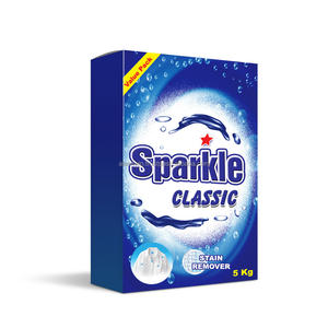Detergente en polvo indio de alta calidad de 25 kg resistente a las manchas pero suave en telas seguras para el medio ambiente asequible - Product Image 6