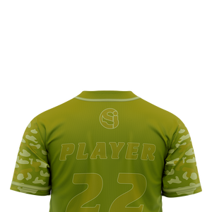 Camisetas de Béisbol Sublimadas Personalizadas de la Mejor Calidad, Camisetas de Softbol al Por Mayor, Camisetas de Béisbol Personalizadas de Manga Corta para Hombre - Product Image 5