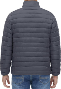 outdoor <b>jacket</b> Men's Puffer <b>Jackets</b> Lightweight Warm Windproof Coat Quilted men puffer <b>jacket</b> - Product Image 4