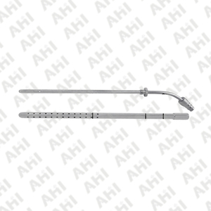 Tubo de Succión Poole de Acero Inoxidable, Instrumento Quirúrgico Dental, de Buena Calidad y Precio Económico, Superventas - Product Image 6