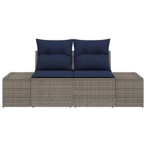 โซฟาสวนหวายโพลี 184 X 62 X 69 ซม. พร้อมเบาะรองนั่ง โซฟาสวน - Product Image 4