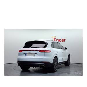 Porsche Cayenne 3.0 2024 avec boîte automatique, sièges en cuir, caméra de recul, 56 107 km, conduite à gauche - Product Image 2