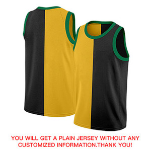 Stylish basketball jersey men sleeveless <b>athletic</b> top breathable quick dry material perfect for sport and casual streetwear look - Product Image 4