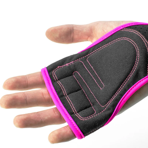 Gants de sport OEM Tombola pour musculation, fitness, entraînement en salle de sport, cyclisme, demi-doigts, respirants, légers, en tissu nylon - Product Image 5