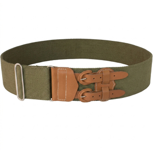 Fabricant de marques personnalisées, support et approvisionnement en gros, ceinture stable de haute qualité, ceinture confortable et réglable avec service OEM - Product Image 3