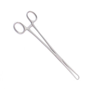 เครื่องมือจับยึด Schroeder Tenaculum Forcep ขนาด 250 มม. รุ่น 17-520-250 สำหรับการผ่าตัดทั่วไป ทำจากเหล็กกล้าไร้สนิม ผ่านการฆ่าเชื้อด้วยความร้อน ความแม่นยำสูง - Product Image 5
