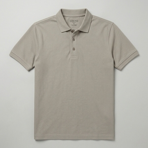 เสื้อเชิ้ตผู้ชายพรีเมียม โพลีเอสเตอร์ 220 GSM ระบายอากาศได้ดี กันยับ พิมพ์ลายดิจิทัล ทรงปกติ แขนสั้น สำหรับใส่ทำงาน - Product Image 5